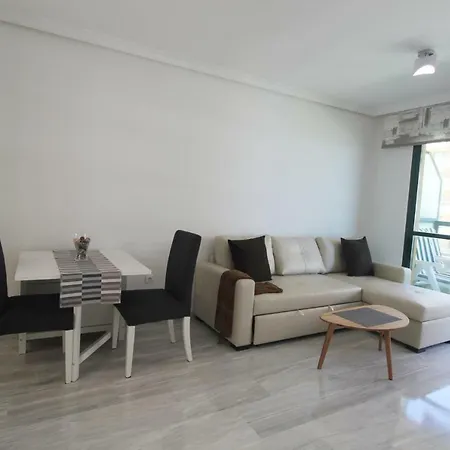 Apartament Playa Del Bajondillo *