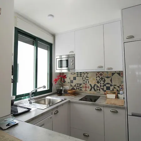 Playa Del Bajondillo Apartament Torremolinos