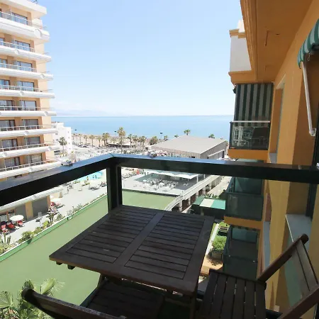 Playa Del Bajondillo Torremolinos
