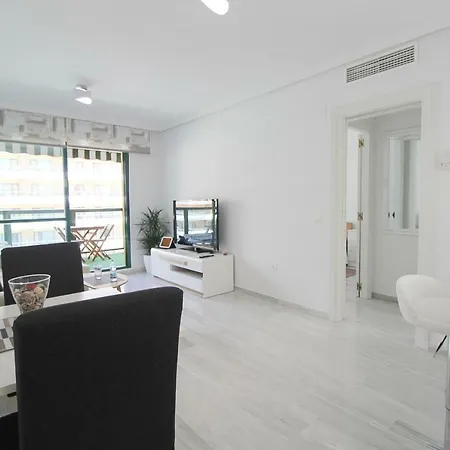 Apartament Playa Del Bajondillo Torremolinos