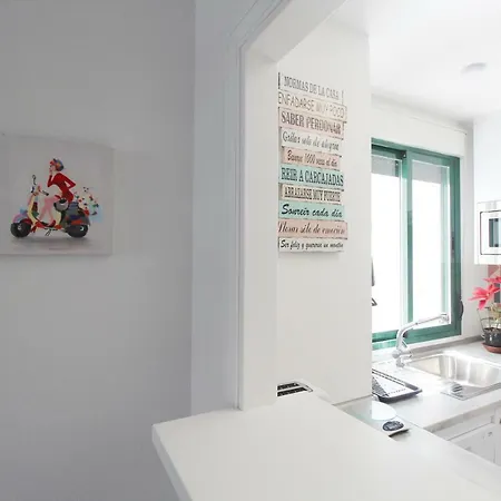Playa Del Bajondillo Apartament Torremolinos