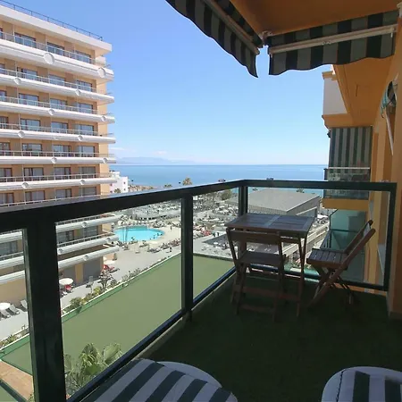 Playa Del Bajondillo Apartament