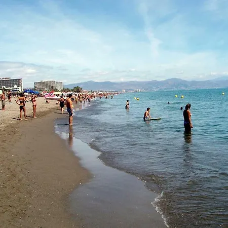Playa Del Bajondillo Apartament Torremolinos